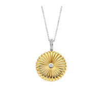 Collana Ti Sento Milano Donna in Argento Zirconia 6797ZY - 6797ZY